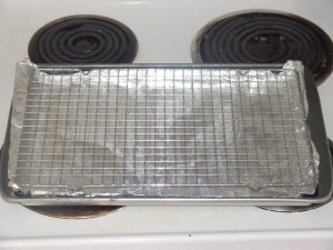 Prepared Pan